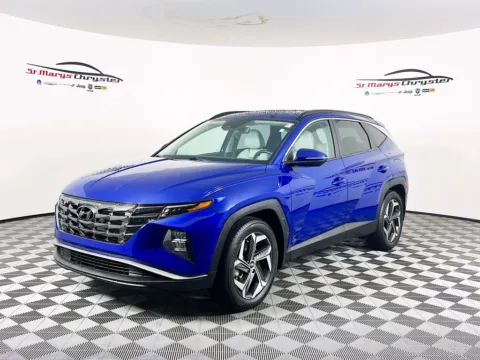 More photos of 2022 Hyundai Tucson SEL at St. Marys Chrysler Dodge Jeep, OH
