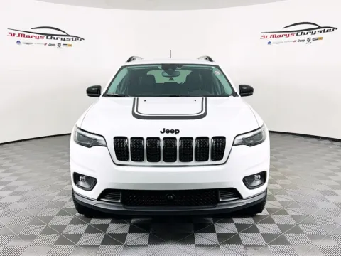 Another view of 2022 Jeep Cherokee X for sale in Saint Marys, OH at St. Marys Chrysler Dodge Jeep