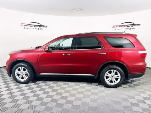 More photos of 2013 Dodge Durango Crew at St. Marys Chrysler Dodge Jeep, OH