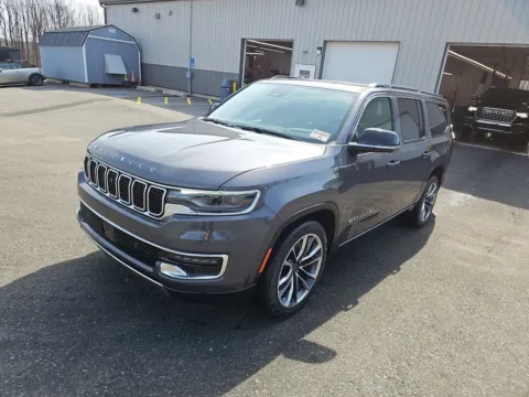 Another view of 2024 Jeep Wagoneer L Series III for sale in Saint Marys, OH at St. Marys Chrysler Dodge Jeep