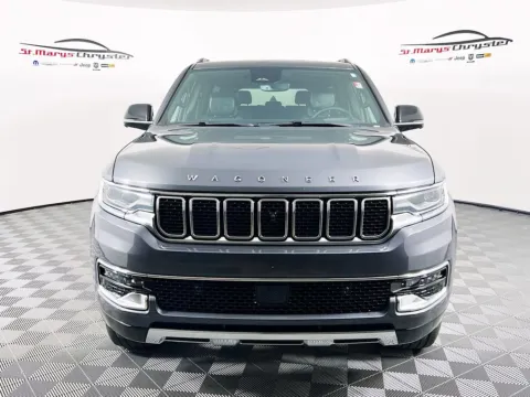 Another view of 2024 Jeep Wagoneer L Series III for sale in Saint Marys, OH at St. Marys Chrysler Dodge Jeep
