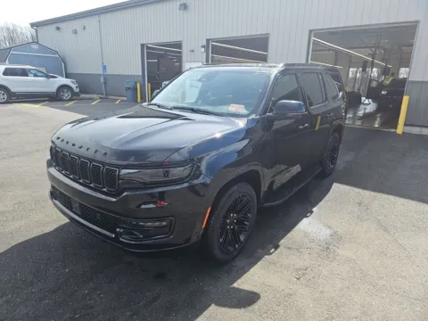Another view of 2024 Jeep Wagoneer Series II for sale in Saint Marys, OH at St. Marys Chrysler Dodge Jeep