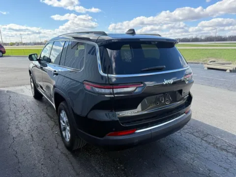 More photos of 2023 Jeep Grand Cherokee L Limited at St. Marys Chrysler Dodge Jeep, OH