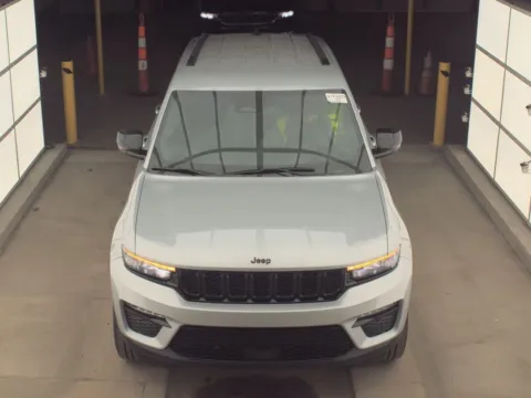 Photos of 2024 Jeep Grand Cherokee Limited for sale in Saint Marys, OH at St. Marys Chrysler Dodge Jeep