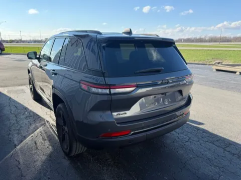 More photos of 2024 Jeep Grand Cherokee Altitude at St. Marys Chrysler Dodge Jeep, OH