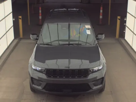 Another view of 2024 Jeep Grand Cherokee Altitude for sale in Saint Marys, OH at St. Marys Chrysler Dodge Jeep