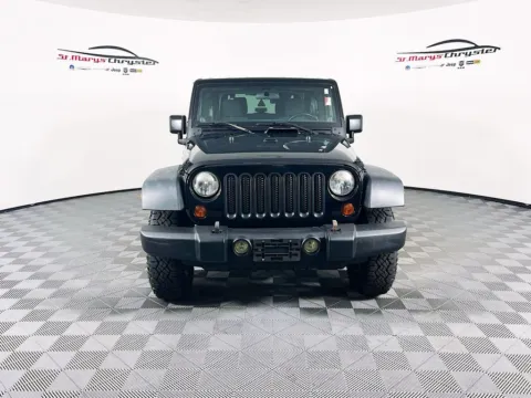 Another view of 2011 Jeep Wrangler Sport for sale in Saint Marys, OH at St. Marys Chrysler Dodge Jeep