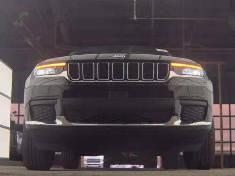 Photos of 2023 Jeep Grand Cherokee L Laredo for sale in Saint Marys, OH at St. Marys Chrysler Dodge Jeep