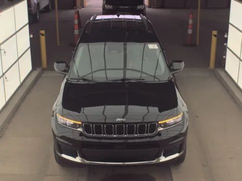 Another view of 2023 Jeep Grand Cherokee L Laredo for sale in Saint Marys, OH at St. Marys Chrysler Dodge Jeep