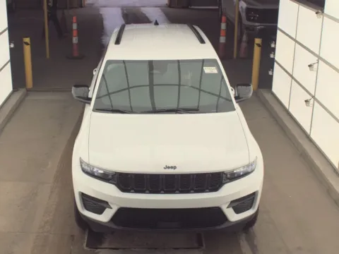 Another view of 2024 Jeep Grand Cherokee Altitude for sale in Saint Marys, OH at St. Marys Chrysler Dodge Jeep