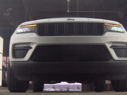 Photos of 2024 Jeep Grand Cherokee Limited for sale in Saint Marys, OH at St. Marys Chrysler Dodge Jeep