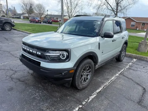 Another view of 2023 Ford Bronco Sport Big Bend for sale in Saint Marys, OH at St. Marys Chrysler Dodge Jeep