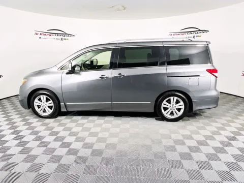 More photos of 2015 Nissan Quest 3.5 SL at St. Marys Chrysler Dodge Jeep, OH
