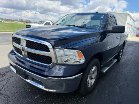 Another view of 2013 Ram 1500 HFE for sale in Saint Marys, OH at St. Marys Chrysler Dodge Jeep