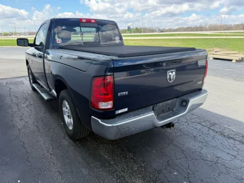 More photos of 2013 Ram 1500 HFE at St. Marys Chrysler Dodge Jeep, OH