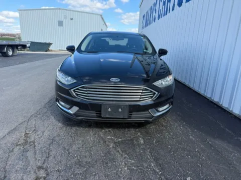 Photos of 2018 Ford Fusion SE for sale in Saint Marys, OH at St. Marys Chrysler Dodge Jeep