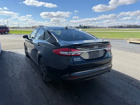 More photos of 2018 Ford Fusion SE at St. Marys Chrysler Dodge Jeep, OH
