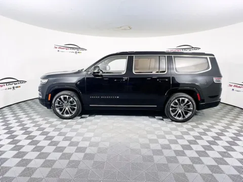 More photos of 2023 Jeep Grand Wagoneer Series III at St. Marys Chrysler Dodge Jeep, OH