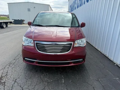 Another view of 2016 Chrysler Town & Country Touring for sale in Saint Marys, OH at St. Marys Chrysler Dodge Jeep
