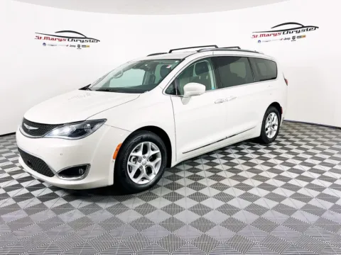 More photos of 2017 Chrysler Pacifica Touring L Plus at St. Marys Chrysler Dodge Jeep, OH
