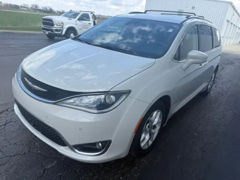 More photos of 2017 Chrysler Pacifica Touring L Plus at St. Marys Chrysler Dodge Jeep, OH