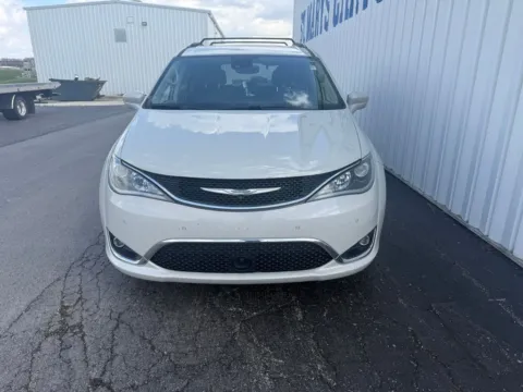 Another view of 2017 Chrysler Pacifica Touring L Plus for sale in Saint Marys, OH at St. Marys Chrysler Dodge Jeep