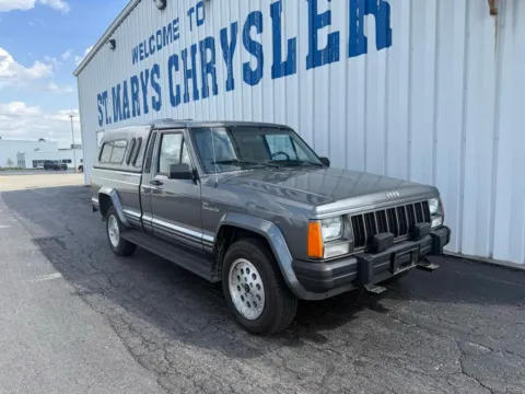 Unknown 1989 Jeep Comanche Eliminator for sale in Saint Marys, OH