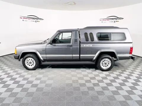 More photos of 1989 Jeep Comanche Eliminator at St. Marys Chrysler Dodge Jeep, OH