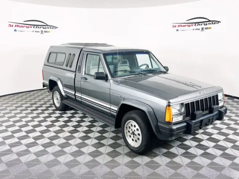 Unknown 1989 Jeep Comanche Eliminator for sale in Saint Marys, OH