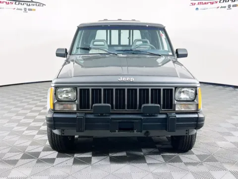 Another view of 1989 Jeep Comanche Eliminator for sale in Saint Marys, OH at St. Marys Chrysler Dodge Jeep