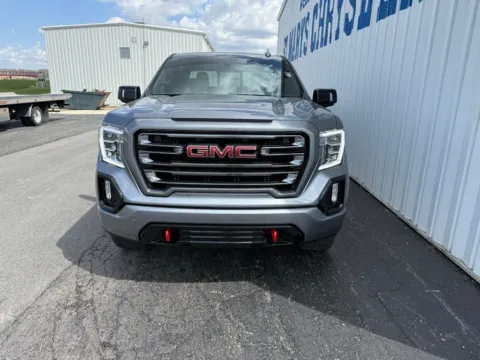 Another view of 2021 GMC Sierra 1500 AT4 for sale in Saint Marys, OH at St. Marys Chrysler Dodge Jeep