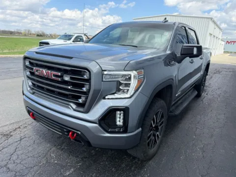 More photos of 2021 GMC Sierra 1500 AT4 at St. Marys Chrysler Dodge Jeep, OH