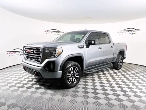 More photos of 2021 GMC Sierra 1500 AT4 at St. Marys Chrysler Dodge Jeep, OH