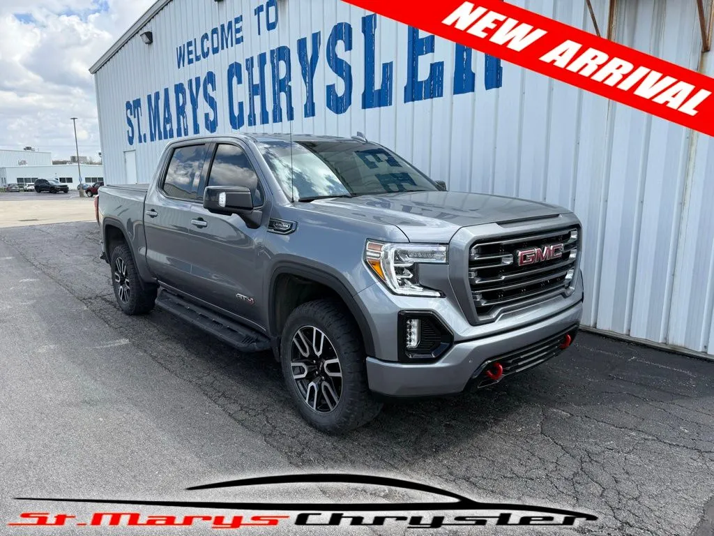 Unknown 2021 GMC Sierra 1500 AT4 for sale in Saint Marys, OH