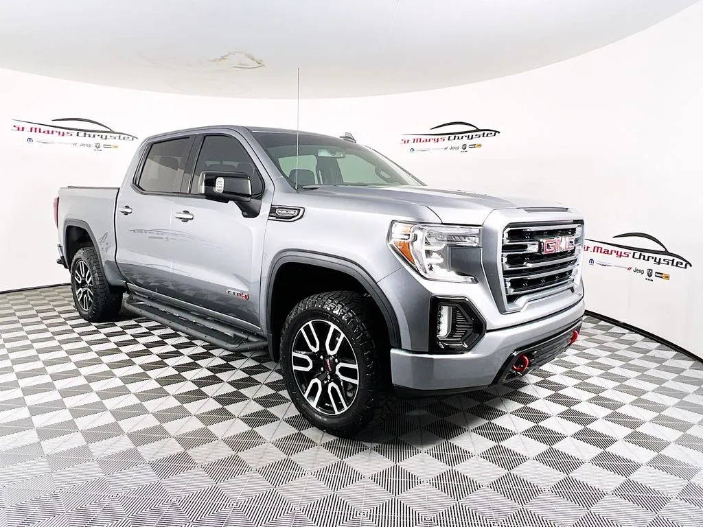 2021 GMC Sierra 1500 AT4 for sale in Saint Marys, OH