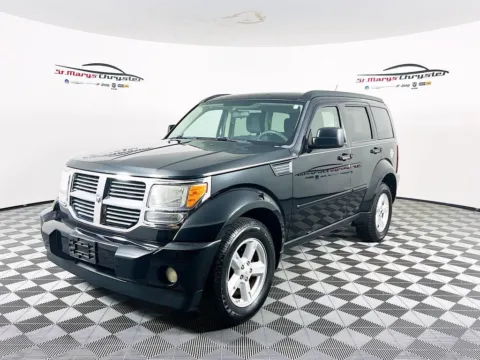 More photos of 2008 Dodge Nitro SXT at St. Marys Chrysler Dodge Jeep, OH