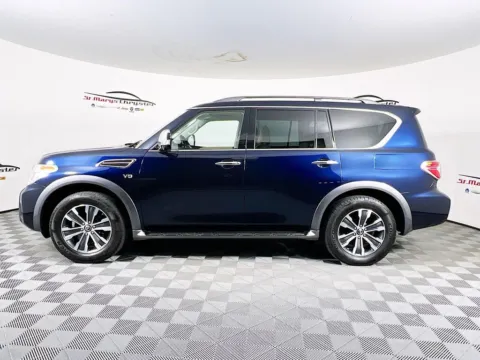 More photos of 2019 Nissan Armada SL at St. Marys Chrysler Dodge Jeep, OH