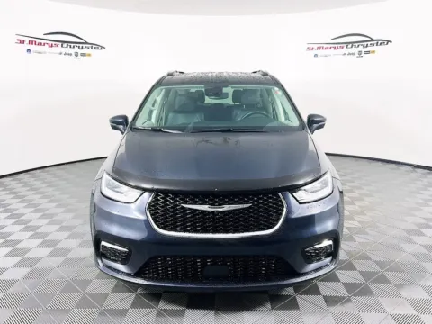 Another view of 2021 Chrysler Pacifica Touring L for sale in Saint Marys, OH at St. Marys Chrysler Dodge Jeep