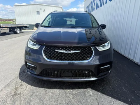 Photos of 2021 Chrysler Pacifica Touring L for sale in Saint Marys, OH at St. Marys Chrysler Dodge Jeep
