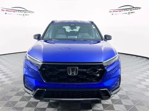 Another view of 2023 Honda CR-V Hybrid Sport for sale in Saint Marys, OH at St. Marys Chrysler Dodge Jeep