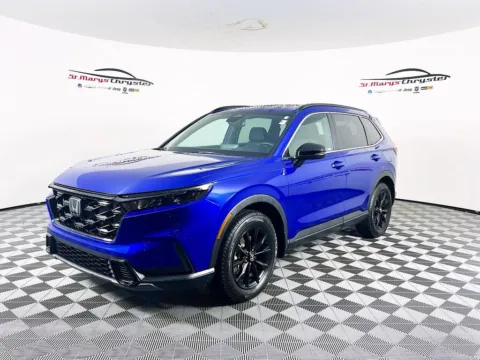 More photos of 2023 Honda CR-V Hybrid Sport at St. Marys Chrysler Dodge Jeep, OH