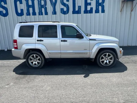 Another view of 2012 Jeep Liberty Sport for sale in Saint Marys, OH at St. Marys Chrysler Dodge Jeep