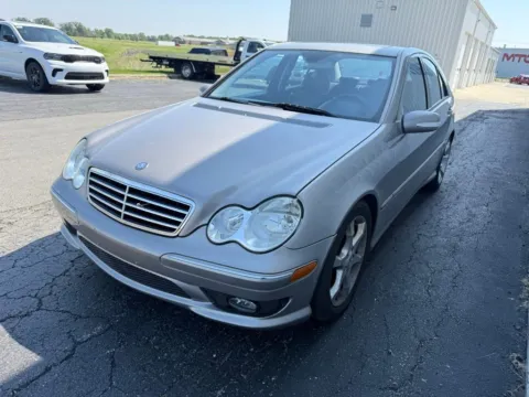 More photos of 2007 Mercedes-Benz C-Class C 230 at St. Marys Chrysler Dodge Jeep, OH