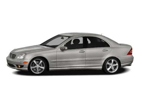 White 2007 Mercedes-Benz C-Class C 230 for sale in Saint Marys, OH