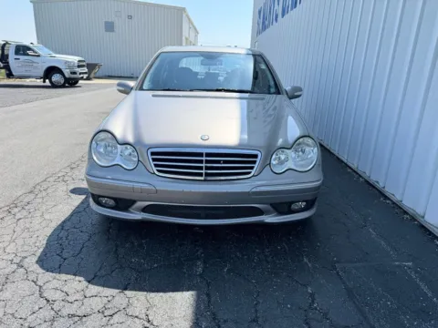 Another view of 2007 Mercedes-Benz C-Class C 230 for sale in Saint Marys, OH at St. Marys Chrysler Dodge Jeep
