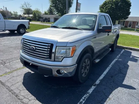 Another view of 2010 Ford F-150 XLT for sale in Saint Marys, OH at St. Marys Chrysler Dodge Jeep