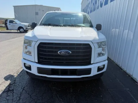 Another view of 2017 Ford F-150 XLT for sale in Saint Marys, OH at St. Marys Chrysler Dodge Jeep