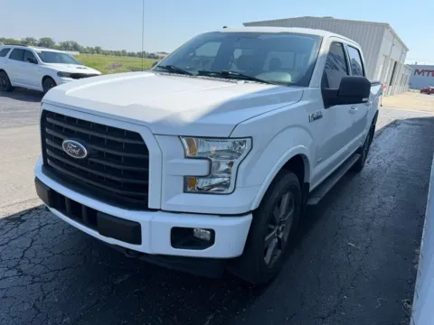 More photos of 2017 Ford F-150 XLT at St. Marys Chrysler Dodge Jeep, OH