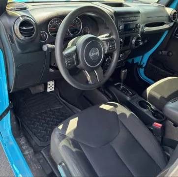More photos of 2017 Jeep Wrangler Sport at St. Marys Chrysler Dodge Jeep, OH