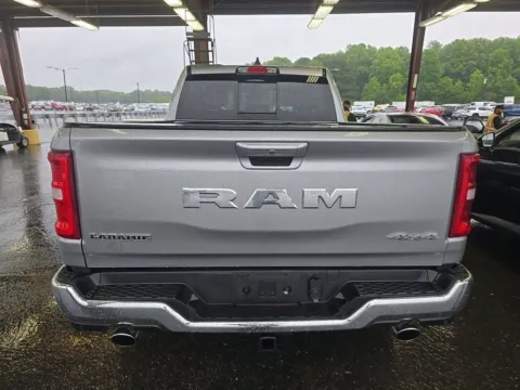More photos of 2025 Ram 1500 Laramie at St. Marys Chrysler Dodge Jeep, OH